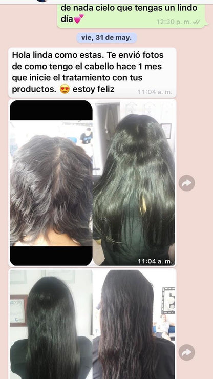 KIT EXTRA CRECIMIENTO